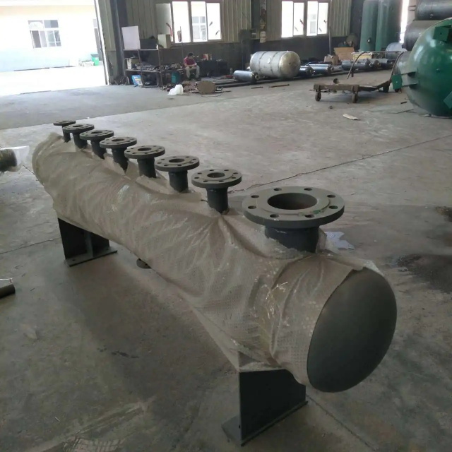 沅江集分水器