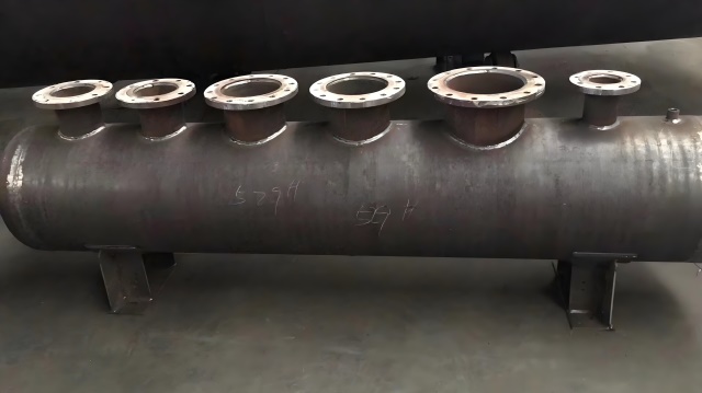 沅江集分水器算压力容器么